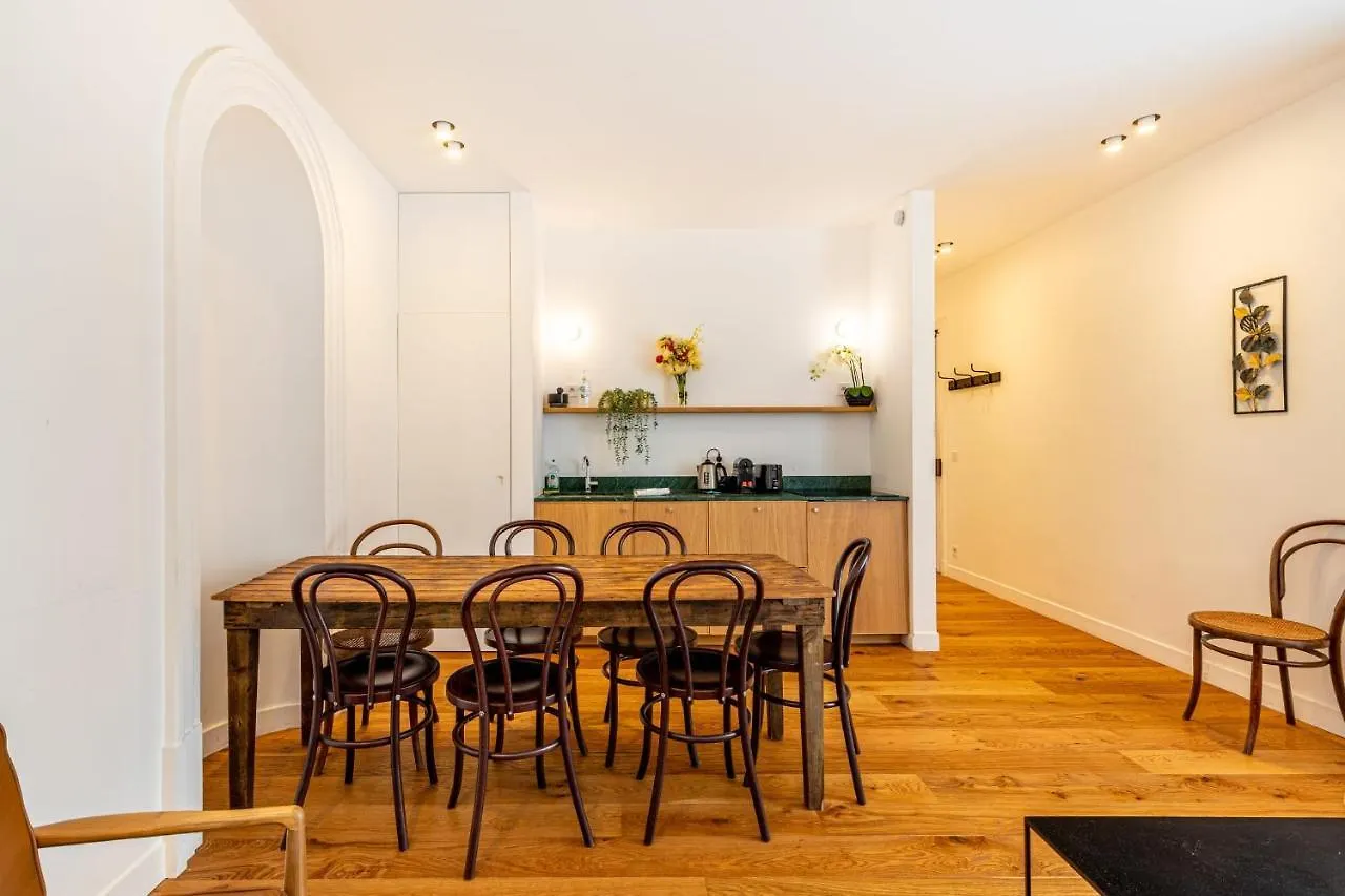 Amazing 3Br Flat - 5 Mins To Palais Garnier Apartment Paris 0*,  France