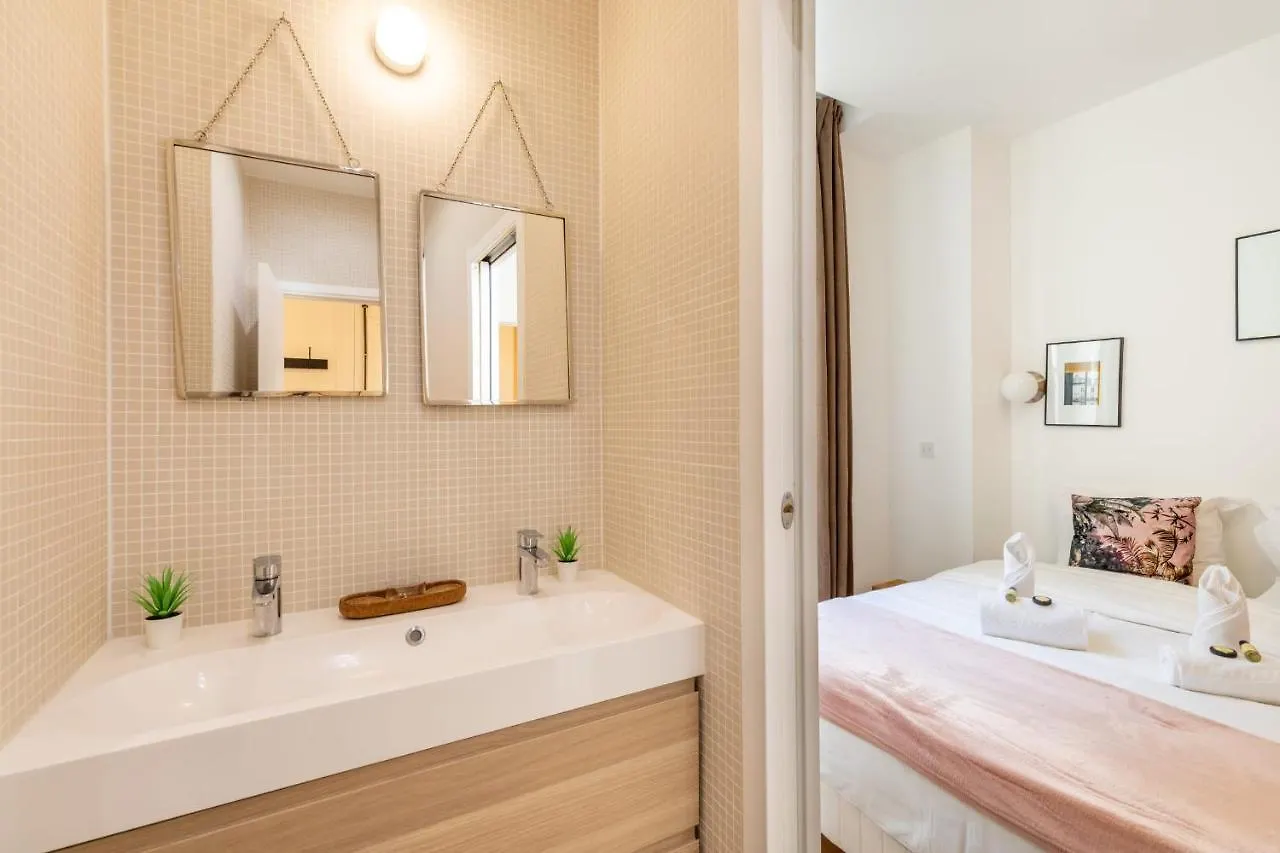 Amazing 3Br Flat - 5 Mins To Palais Garnier Apartment Paris